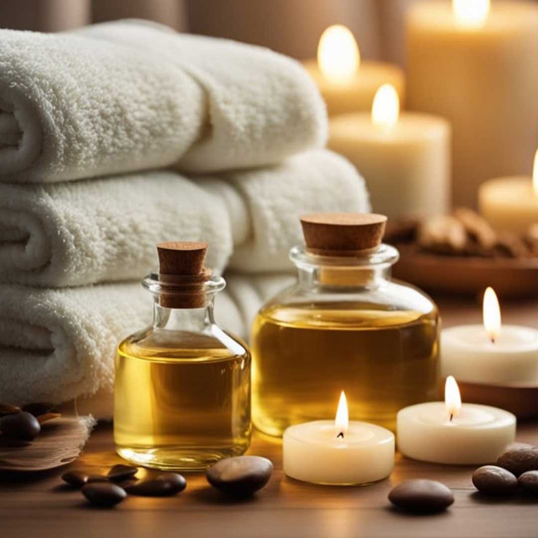 لماذا تعتبر "تجربة المساج" الهدية الأمثل لشريك حياتك في الطائف؟