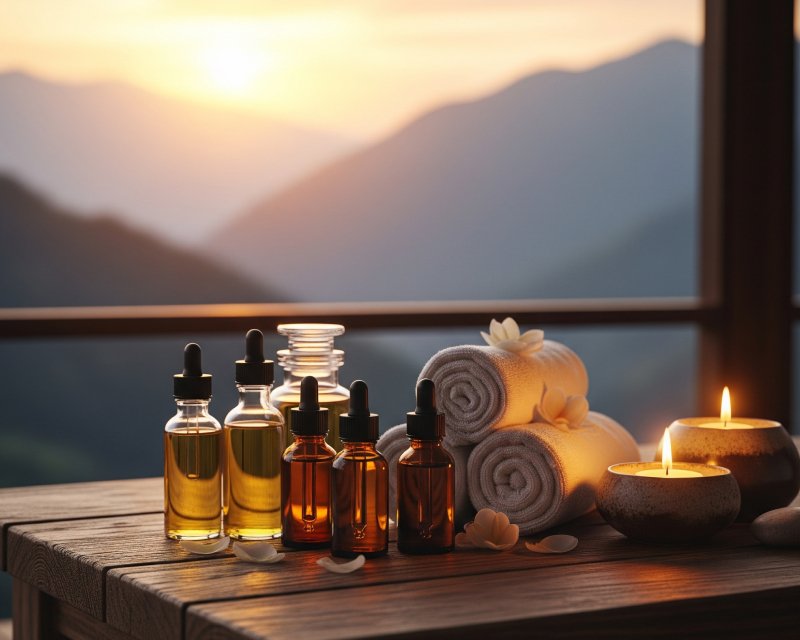 لماذا باقة تعافي المسافر